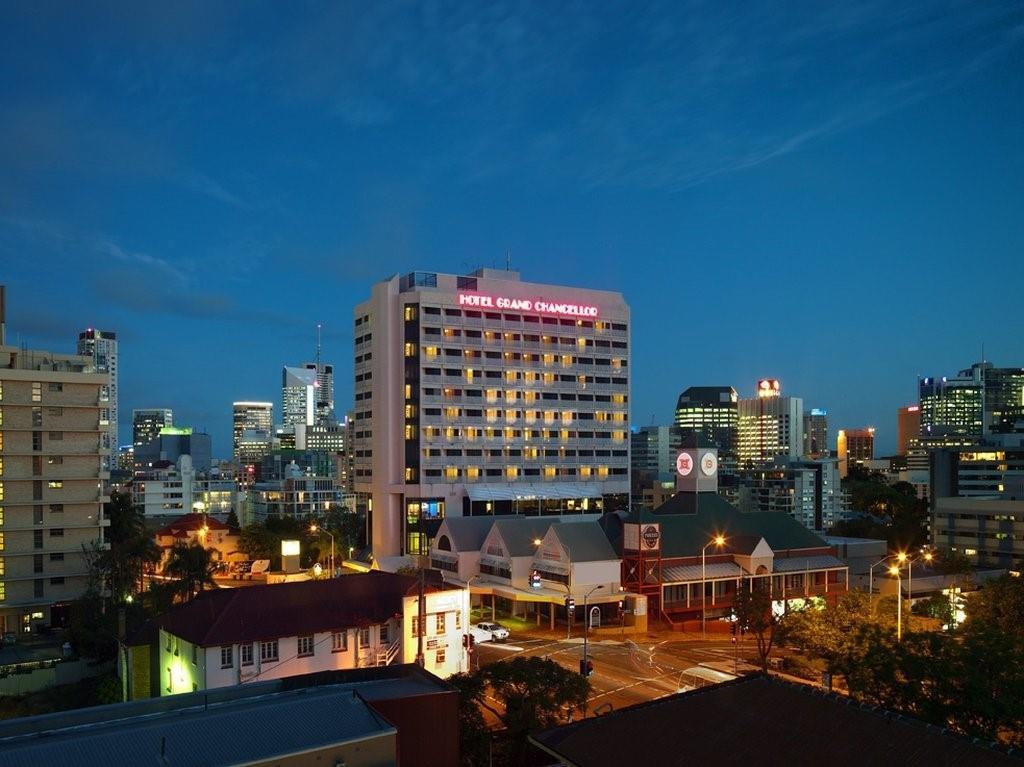 Hotel Grand Chancellor Brisbane Exterior photo
